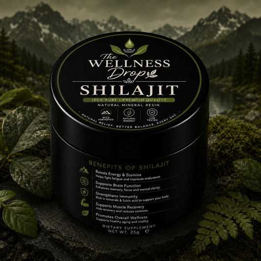 .Himalayan Shilajit